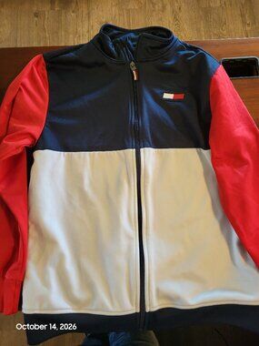 Boys Tommy Hilfiger jacket